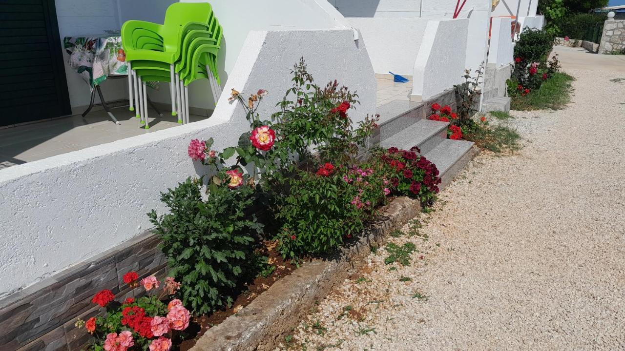 Apartments Denis Ksamil Exterior foto